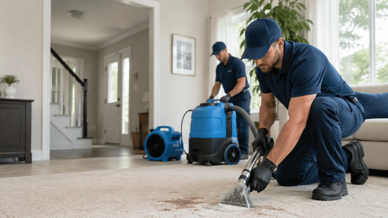 Pet Stain Carpet Cleaning in Seaside, CA near me